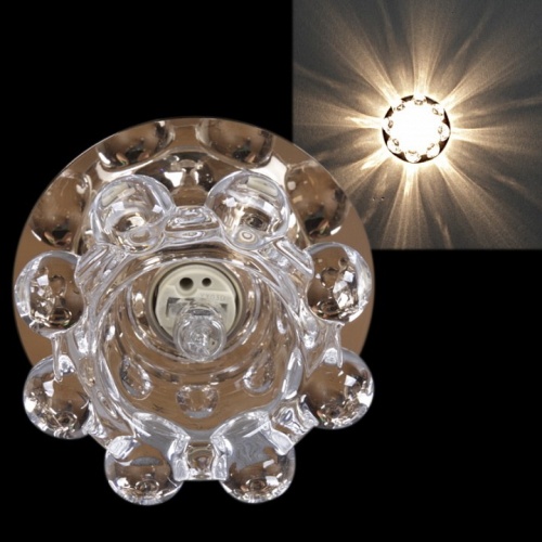 Встраиваемый светильник 08075-9.0-001H G9 GD в Нижнем Новгороде