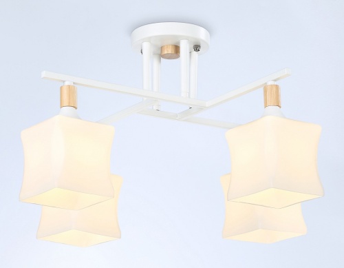 Люстра на штанге Ambrella Light TR TR9495 в Нижнем Новгороде фото 2