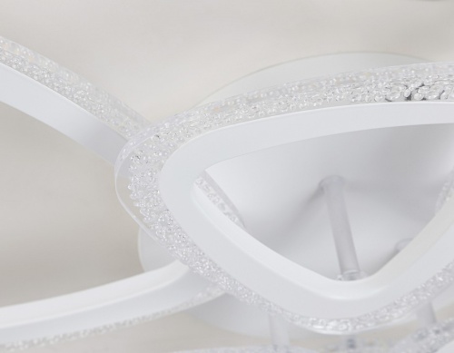 Потолочная люстра Ambrella Light FA FA4512 в Нижнем Новгороде фото 6