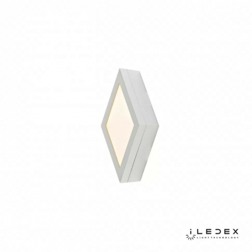 Накладной светильник iLedex Creator X068204 4W 3000K WH в Нижнем Новгороде фото 3