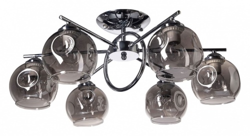 Потолочная люстра De City Альфа 20 324018306 в Нижнем Новгороде
