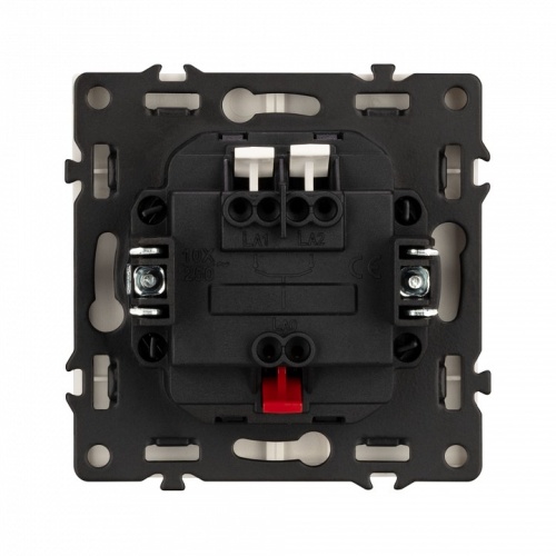 Выключатель двухклавишный без рамки Arlight SWT-NOBE 059419 в Нижнем Новгороде фото 2