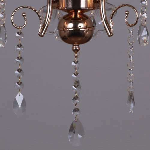 Подвесная люстра 02348-0.4-03 FGD+CL в Нижнем Новгороде фото 2