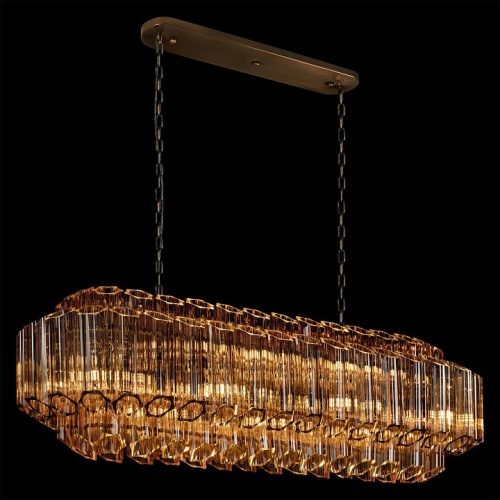 Подвесная люстра Loft it Celebration 10579/1000R Amber в Нижнем Новгороде фото 5