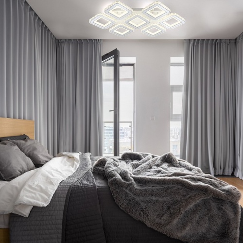 Потолочная люстра Escada Avolon 10261/7LED в Нижнем Новгороде фото 3