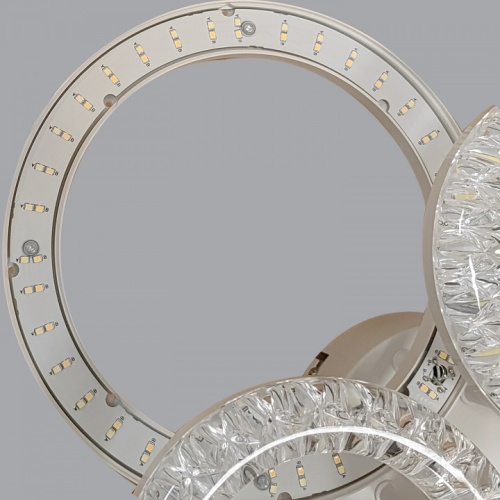 Потолочная люстра 09847 09847-0.3-3+3A WH в Нижнем Новгороде фото 10