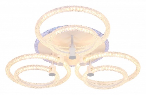 Потолочная люстра Escada Ice 10204/6LED BL в Нижнем Новгороде фото 4