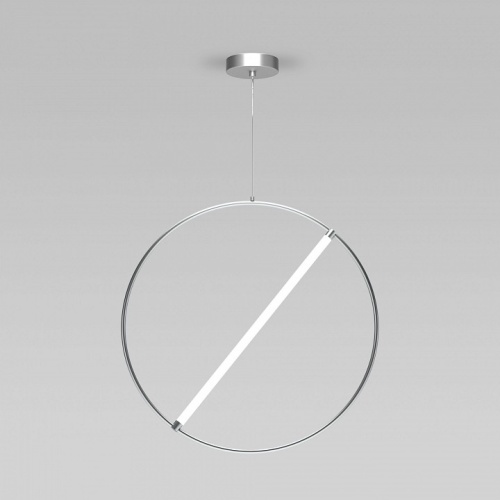 Подвесной светильник Eurosvet Element 90282/1 хром в Нижнем Новгороде фото 3