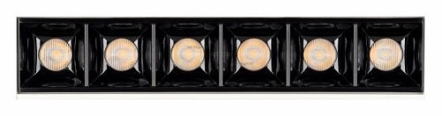 Встраиваемый светильник Arlight MAG-LASER-45-L160-6W Day4000 (WH, 15 deg, 24V) 026933 в Нижнем Новгороде фото 3