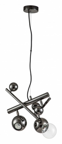 Подвесной светильник Indigo Saldo 11033/2P Chrome в Нижнем Новгороде фото 5