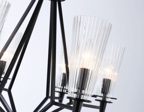 Подвесная люстра Ambrella Light TR TR3237 в Нижнем Новгороде фото 11
