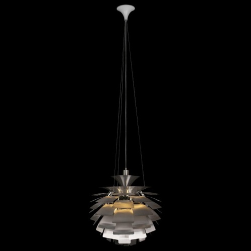 Подвесной светильник Loft it Artichoke 10156/600 Silver в Йошкар-Оле фото 4