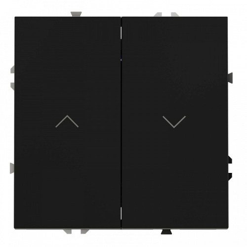 Выключатель для жалюзи без рамки Voltum S70 VLS020708 в Нижнем Новгороде фото 7