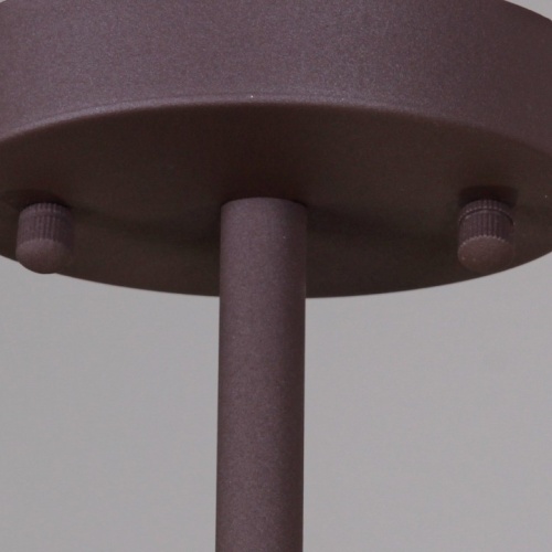 Светильник на штанге ILLUMICO  IL1031-3C-05 COFFE в Нижнем Новгороде фото 4