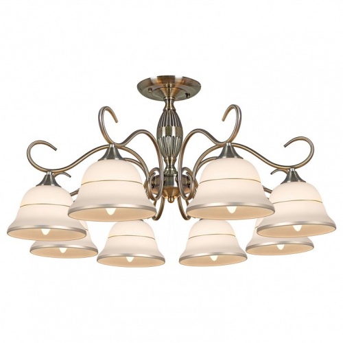 Люстра на штанге 02263-0.3-08 AB в Нижнем Новгороде