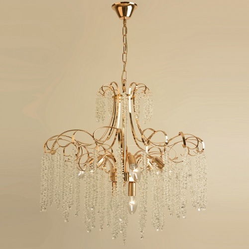 Подвесная люстра 08286-0.4-08 FG в Нижнем Новгороде фото 6