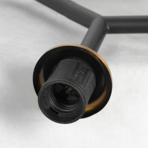 Люстра на штанге Lussole Astoria LSP-8309 в Нижнем Новгороде фото 5