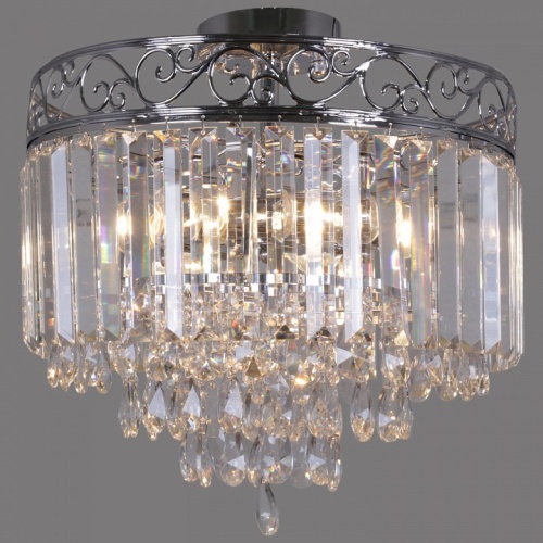 Люстра на штанге 90183-0.3-06 CR в Нижнем Новгороде фото 5