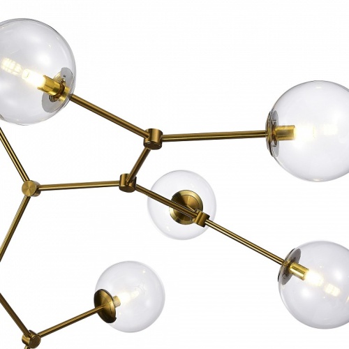 Люстра на штанге ST-Luce Chieti SL1506.203.08 в Нижнем Новгороде фото 7