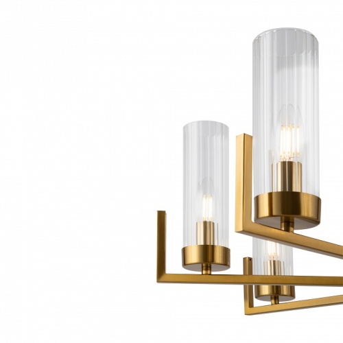 Подвесная люстра Freya Adeline FR5214PL-08BS в Нижнем Новгороде фото 7