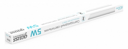 Накладной светильник Gauss TL Elementary TL001 в Нижнем Новгороде фото 3