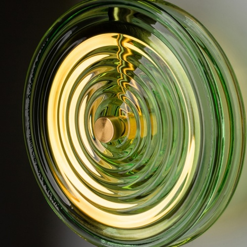 Накладной светильник Freya Borbon FR5442WL-L7GN в Нижнем Новгороде фото 2