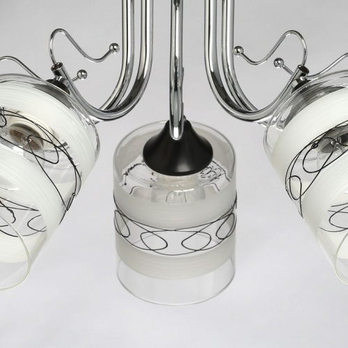 Потолочная люстра De City Олимпия 106010705 в Нижнем Новгороде фото 11