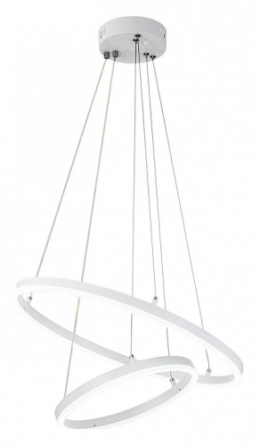 Подвесной светильник Escada Void 10254/2LED White APP в Чебоксарах фото 4