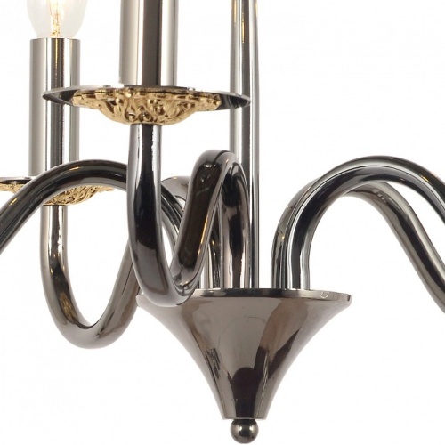 Подвесная люстра Arti Lampadari Pontone Pontone E 1.1.5 PB в Нижнем Новгороде фото 3