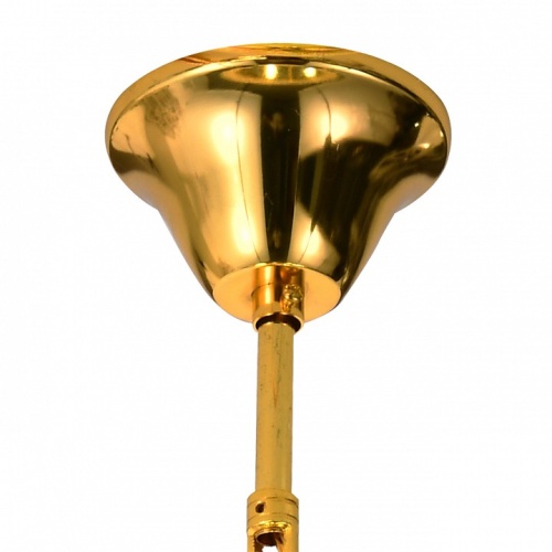 Подвесная люстра Escada 140009 140009/8P Gold в Нижнем Новгороде фото 2