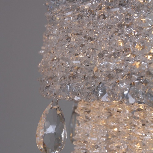 Подвесная люстра  02098-0.4-600 MX CH в Нижнем Новгороде фото 5