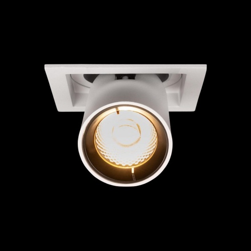 Встраиваемый светильник Loft it Apex 10327/D White в Нижнем Новгороде фото 4