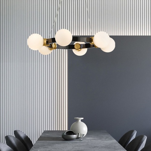 Подвесная люстра Imperiumloft FLAMB FLAMB01 в Нижнем Новгороде фото 13