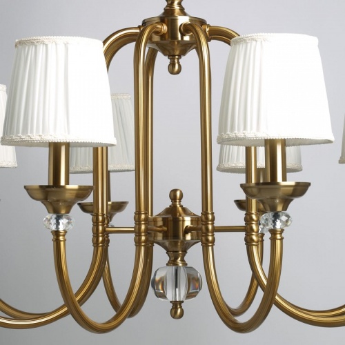 Люстра на штанге Chiaro Сильвия 2 404010508 в Нижнем Новгороде фото 7