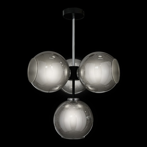 Люстра на штанге 33 идеи S13GR CHN800M.04.17CH.BL-S13GR в Нижнем Новгороде фото 8