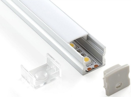 Набор заглушек для профиля Elektrostandard ZLL a029097 в Нижнем Новгороде фото 2