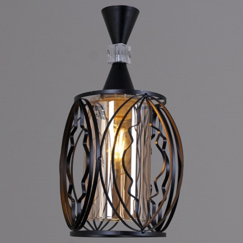 Подвесной светильник 05366-0.9-03 BK в Нижнем Новгороде фото 4