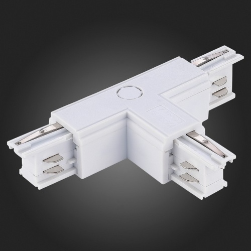 Токопровод T-образный левый ST-Luce Трехфазная трековая система ST030.509.16L1 в Нижнем Новгороде фото 2