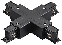 Токопровод X-образный центральный Lightstar Quattro 504147-FR в Нижнем Новгороде