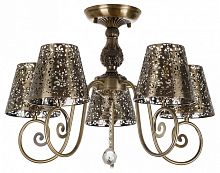 Люстра на штанге MyFar Luna MR1315-5C в Нижнем Новгороде