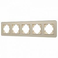 Рамка на 5 постов Arlight OMALI 049707 в Нижнем Новгороде