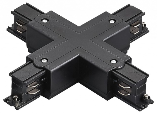 Токопровод X-образный центральный Lightstar Quattro 504147-FR в Нижнем Новгороде