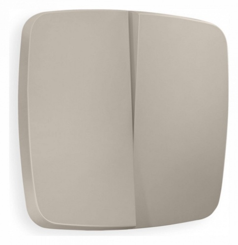 Клавиши для выключателя двухклавишного Ambrella Volt OMEGA OP3630 в Нижнем Новгороде