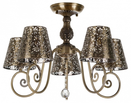 Люстра на штанге MyFar Luna MR1315-5C в Нижнем Новгороде