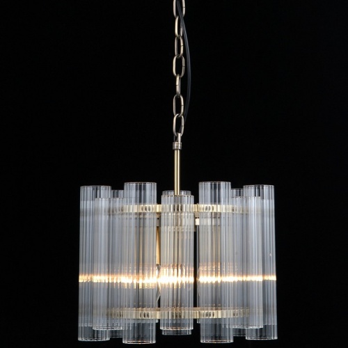 Подвесная люстра ILLUMICO LYRA IL0686-3PSQ-24 AB LYRA в Нижнем Новгороде фото 3