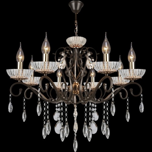 Подвесная люстра 04456-0.4-08 в Нижнем Новгороде фото 5