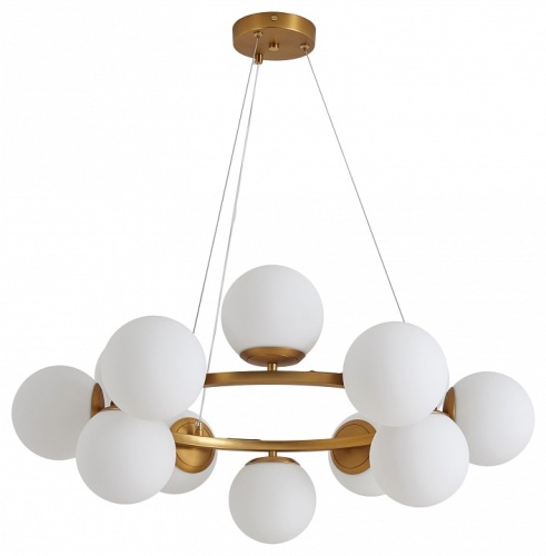 Подвесная люстра Zortes Blume ZRS.1895.04 в Нижнем Новгороде фото 12