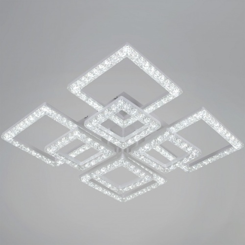 Потолочная люстра 88120 88120-0.3-4+4C WH в Нижнем Новгороде фото 5