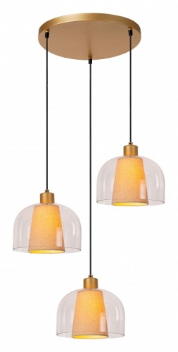 Подвесной светильник Lucide Gunhild 30460/13/60 в Нижнем Новгороде фото 5