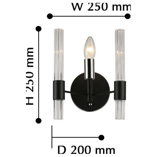 Бра F-promo Supreme 2490-1W в Нижнем Новгороде фото 4